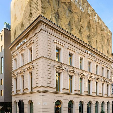 Pullman Budapest Exterior photo